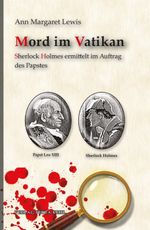 Mord im Vatikan Cover des Buches Mord im Vatikan (ISBN: 9783930883691)