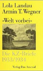 'Welt vorbei' Cover des Buches 'Welt vorbei' (ISBN: 9783931109141)