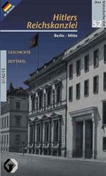 Hitlers Neue Reichskanzlei Cover des Buches Hitlers Neue Reichskanzlei (ISBN: 9783931121518)