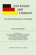 Von Krisen und Chancen Cover des Buches Von Krisen und Chancen (ISBN: 9783931155070)