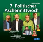 7. Politischer Aschermittwoch Cover des Buches 7. Politischer Aschermittwoch (ISBN: 9783931265908)