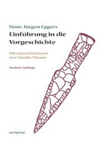 Einführung in die Vorgeschichte Cover des Buches Einführung in die Vorgeschichte (ISBN: 9783931278540)