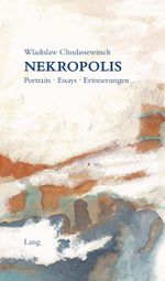 Nekropolis Cover des Buches Nekropolis (ISBN: 9783931325428)