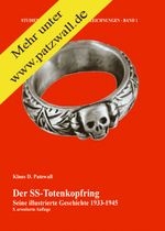 Der SS-Totenkopfring Cover des Buches Der SS-Totenkopfring (ISBN: 9783931533076)