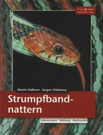 Strumpfbandnattern Cover des Buches Strumpfbandnattern (ISBN: 9783931587499)