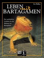 Leben mit Bartagamen Cover des Buches Leben mit Bartagamen (ISBN: 9783931587727)