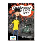 Ein Alien unter meinem Bett Cover des Buches Ein Alien unter meinem Bett (ISBN: 9783931683672)