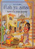 iftah ya simsim Cover des Buches iftah ya simsim (ISBN: 9783931902469)