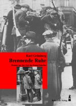 Brennende Ruhr. Roman aus der Zeit des Kapp-Putsches Cover des Buches Brennende Ruhr. Roman aus der Zeit des Kapp-Putsches (ISBN: 9783931999032)