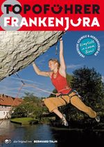 Topofuehrer Frankenjura Cover des Buches Topofuehrer Frankenjura (ISBN: 9783932064036)