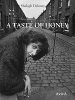 A Taste of Honey Cover des Buches A Taste of Honey (ISBN: 9783932338779)