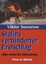 Stalins verhinderter Erstschlag Cover des Buches Stalins verhinderter Erstschlag (ISBN: 9783932381096)