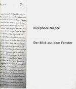 Der Blick aus dem Fenster: Gesammelte Briefe Cover des Buches Der Blick aus dem Fenster: Gesammelte Briefe (ISBN: 9783932395048)