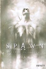 Spawn: Blood & Salvation Cover des Buches Spawn: Blood & Salvation (ISBN: 9783932430992)