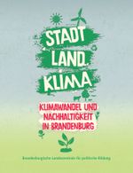 Stadt Land Klima Cover des Buches Stadt Land Klima (ISBN: 9783932502880)