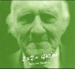 2 x 2 = grün Cover des Buches 2 x 2 = grün (ISBN: 9783932513084)