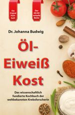Öl-Eiweiß-Kost Cover des Buches Öl-Eiweiß-Kost (ISBN: 9783932576805)