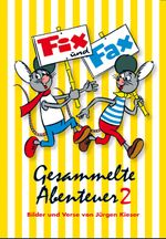 Fix und Fax 2 Cover des Buches Fix und Fax 2 (ISBN: 9783932667800)