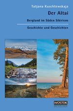 Der Altai Cover des Buches Der Altai (ISBN: 9783932916793)