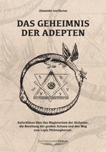 Das Geheimnis der Adepten Cover des Buches Das Geheimnis der Adepten (ISBN: 9783932928239)