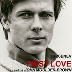 First Love Cover des Buches First Love (ISBN: 9783932929656)