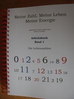 Meine Zahl, meine Leben, meine Energie, Arbeitsbuch Band 1 Cover des Buches Meine Zahl, meine Leben, meine Energie, Arbeitsbuch Band 1 (ISBN: 9783933026095)