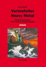Verteufelter Heavy Metal Cover des Buches Verteufelter Heavy Metal (ISBN: 9783933060358)