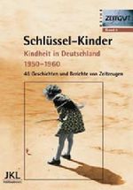Schlüssel-Kinder Cover des Buches Schlüssel-Kinder (ISBN: 9783933336057)