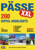 Pässe XXL Cover des Buches Pässe XXL (ISBN: 9783933385734)