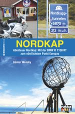 Nordkap Cover des Buches Nordkap (ISBN: 9783933385857)