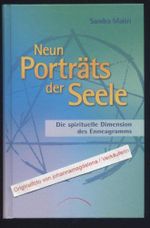 Neun Porträts der Seele: Die spirituelle Dimension des Enneagramms Cover des Buches Neun Porträts der Seele: Die spirituelle Dimension des Enneagramms (ISBN: 9783933496058)