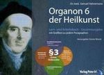 Organon 6 der Heilkunst: Lern- und Arbeitsbuch - Gesamtausgabe Cover des Buches Organon 6 der Heilkunst: Lern- und Arbeitsbuch - Gesamtausgabe (ISBN: 9783933666314)