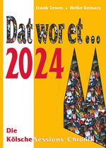Dat wor et... 2024 Cover des Buches Dat wor et... 2024 (ISBN: 9783933839466)