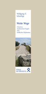 Weite Wege Cover des Buches Weite Wege (ISBN: 9783933847355)
