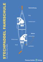 Stechpaddel Fahrschule Cover des Buches Stechpaddel Fahrschule (ISBN: 9783934014855)