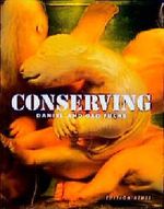 Conserving Cover des Buches Conserving (ISBN: 9783934020016)