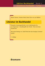 Literatur im Buchhandel Cover des Buches Literatur im Buchhandel (ISBN: 9783934054233)