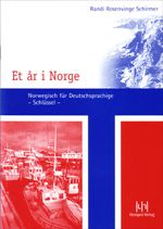 Et år i Norge Cover des Buches Et år i Norge (ISBN: 9783934106161)