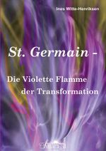 St. Germain - Die Violette Flamme der Transformation Cover des Buches St. Germain - Die Violette Flamme der Transformation (ISBN: 9783934254589)