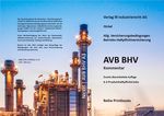 AVB BHV Kommentar Cover des Buches AVB BHV Kommentar (ISBN: 9783934452176)
