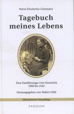 Tagebuch meines Lebens Cover des Buches Tagebuch meines Lebens (ISBN: 9783934524477)