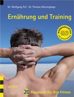 Ernährung und Training Cover des Buches Ernährung und Training (ISBN: 9783934651029)