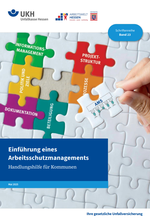 Einführung eines Arbeitsschutzmanagementsystems Cover des Buches Einführung eines Arbeitsschutzmanagementsystems (ISBN: 9783934729254)