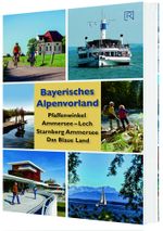 Bayerisches Alpenvorland Cover des Buches Bayerisches Alpenvorland (ISBN: 9783934739635)