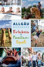 Allgäu - Bodensee Cover des Buches Allgäu - Bodensee (ISBN: 9783934739666)