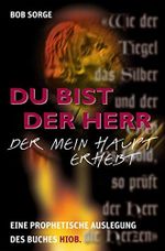 Du bist der Herr, der mein Haupt erhebt: Eine prophetische Auslegung des Buches Hiob Cover des Buches Du bist der Herr, der mein Haupt erhebt: Eine prophetische Auslegung des Buches Hiob (ISBN: 9783934771369)