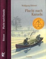 Flucht nach Kanada Cover des Buches Flucht nach Kanada (ISBN: 9783934824256)