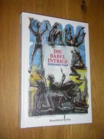 Die Babel Intrige Cover des Buches Die Babel Intrige (ISBN: 9783934825031)