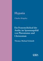 Hypatia Cover des Buches Hypatia (ISBN: 9783934839281)