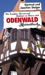 Odenwald Cover des Buches Odenwald (ISBN: 9783934918962)